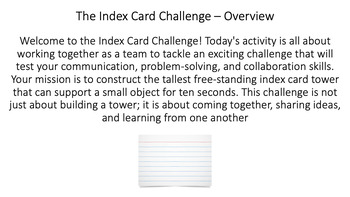 A Simple, Powerful Tweak on the First Day of School Index Card