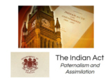 The Indian Act (Canadian Native Studies)