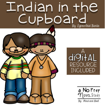 Preview of The Indian In the Cupboard