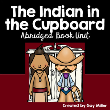 the indian in the cupboard characters