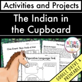 The Indian in the Cupboard | Activities and Projects | Wor
