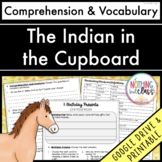 The Indian in the Cupboard | Comprehension Questions and V