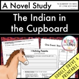 The Indian in the Cupboard Novel Study Unit - Comprehensio