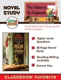 The Indian in the Cupboard {Questions & Reading/Writing Ac