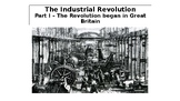 The Industrial Revolution - An Entire Unit PowerPoint and 