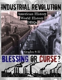 The Industrial Revolution: Blessing or Curse?