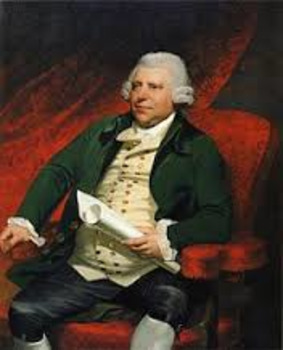 Preview of The Industrial Revolution, Richard Arkwright - Inventor and Entrepreneur, a play