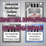 The Industrial Revolution Super Mega Bundle!
