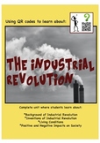 The Industrial Revolution Unit - using QR codes