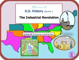 The Industrial Revolution  Using Pictures for Special Ed., ELL