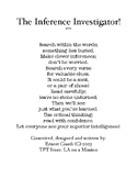 The Inference Investigator! #15