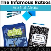 The Infinite Ratsos Are Not Afraid Comprehension Questions
