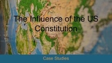 The Influence of the US Constitution throughout the World: