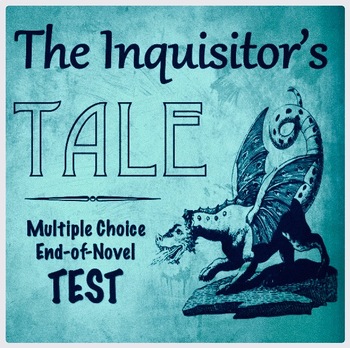 Preview of The Inquisitor's Tale -- Multiple Choice Test