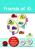 The Insect Files: THE LADYBUG EDITION - Friends of 10 addition