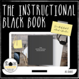 The Instructional Black Book 6 Tab Digital Interactive Not