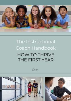 Preview of The Instructional Coach Handbook