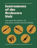 The Instruments of the Orchestra - Instruments and Instrum