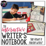 The Interactive Writer's Notebook