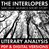 Interlopers, Saki, H.H. Munro Short Story Literary Analysi