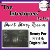 The Interlopers by Saki - Print & Digital