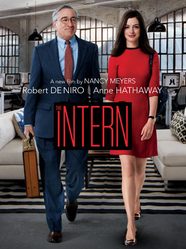 Preview of The Intern (2015) Movie Questions