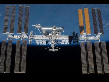 Preview of The International Space Station