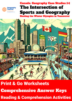 Preview of The Intersection of Sports & Geography: Hosting the Winter Olympics in Vancouver