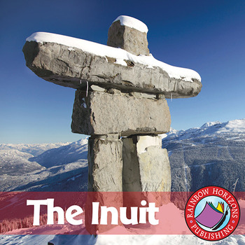 Preview of The Inuit Gr. 4-6
