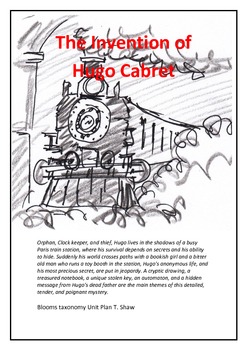 Preview of The Invention of Hugo Cabret