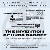 The Invention of Hugo Cabret | Brian Selznick | Discussion