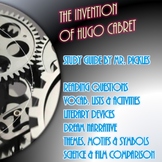 The Invention of Hugo Cabret lesson plans, study guide and