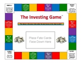 The Investing Game (Stock Market Simulation)