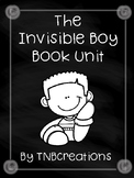 The Invisible Boy Activities