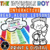 The Invisible Boy Activities