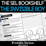 The Invisible Boy Activities & Lesson Plan | SEL
