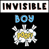 The Invisible Boy Cause/Effect & Problem Solution