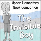 The Invisible Boy Lesson Plan for Upper Elementary