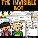 The Invisible Boy | Printable and Digital