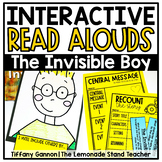 The Invisible Boy Recounting Stories Interactive Read Alou
