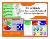 The Invisible Boy  ~ Smartboard Lessons to Supplement the 