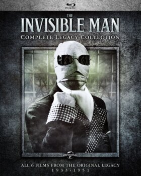 Preview of The Invisible Man
