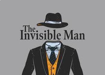 Preview of The Invisible Man Reader's Theatre Script -H.G. Wells -37 pages -Questions