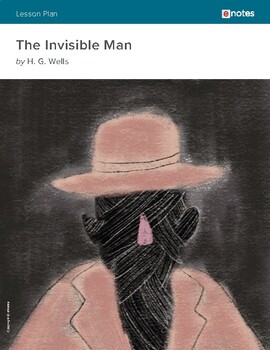 Preview of H. G. Wells - The Invisible Man - Study Guide + Exam