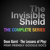 The Invisible Shield [PBS] BUNDLE