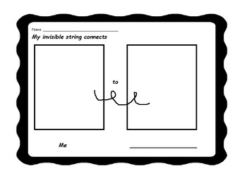 The Invisible String – ReadingMattersEgypt