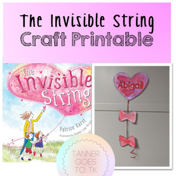 Preview of The Invisible String Craft