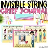 The Invisible String Grief & Loss Journal, Coping with Dea