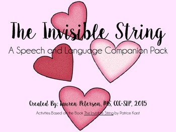 The Invisible String - Talk about a Full-Circle shower of love