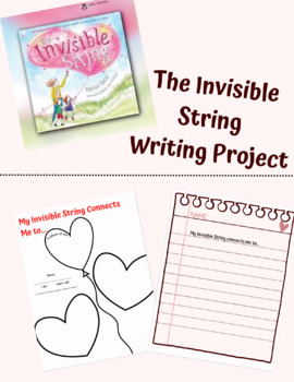The Invisible String Classroom Community Activity Social Emotional